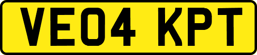 VE04KPT
