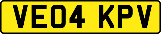 VE04KPV