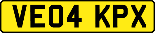 VE04KPX