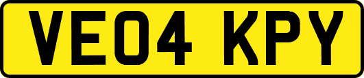 VE04KPY