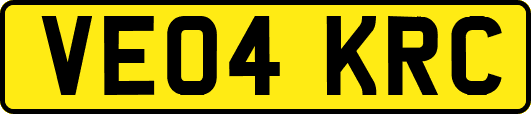 VE04KRC