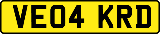 VE04KRD