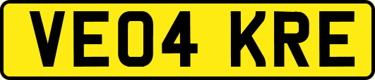 VE04KRE