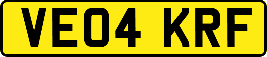 VE04KRF