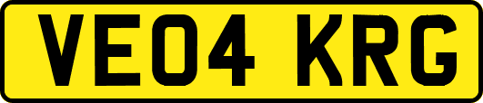 VE04KRG