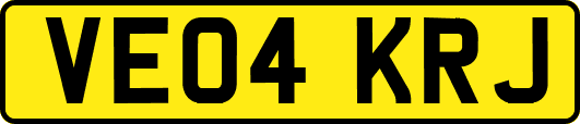 VE04KRJ