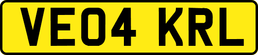 VE04KRL