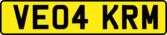 VE04KRM