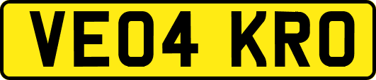 VE04KRO