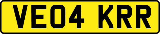 VE04KRR