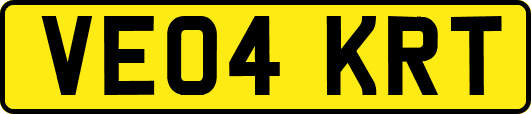 VE04KRT