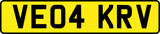 VE04KRV