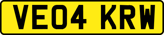 VE04KRW