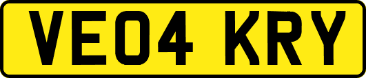 VE04KRY