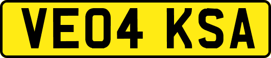 VE04KSA