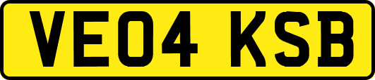 VE04KSB