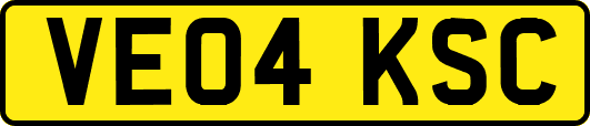 VE04KSC