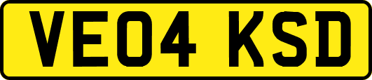 VE04KSD