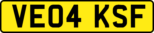 VE04KSF