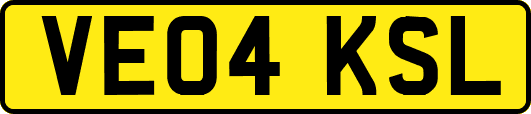 VE04KSL