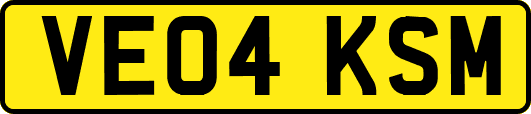 VE04KSM