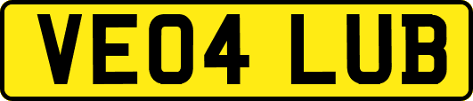 VE04LUB