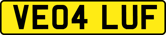 VE04LUF