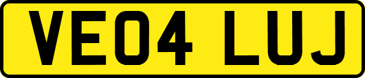 VE04LUJ