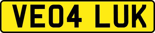 VE04LUK