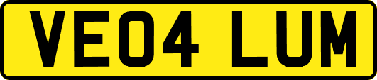 VE04LUM