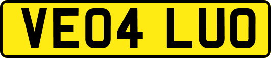 VE04LUO