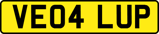 VE04LUP