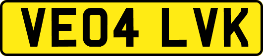 VE04LVK