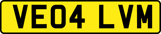 VE04LVM