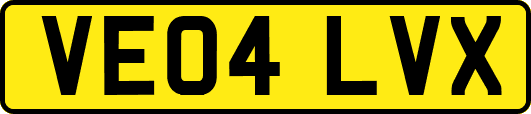 VE04LVX