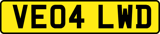 VE04LWD