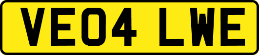 VE04LWE