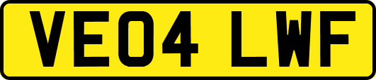 VE04LWF