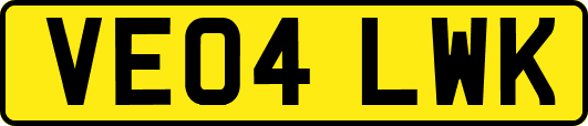 VE04LWK