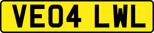 VE04LWL