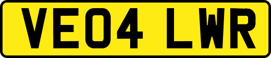 VE04LWR