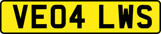 VE04LWS