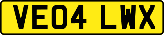 VE04LWX