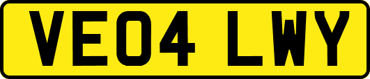 VE04LWY