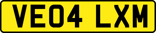 VE04LXM