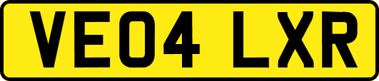 VE04LXR