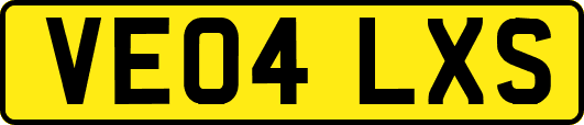 VE04LXS