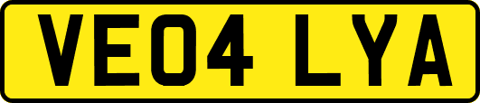 VE04LYA