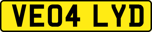 VE04LYD