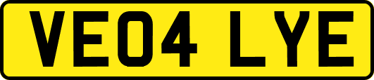 VE04LYE